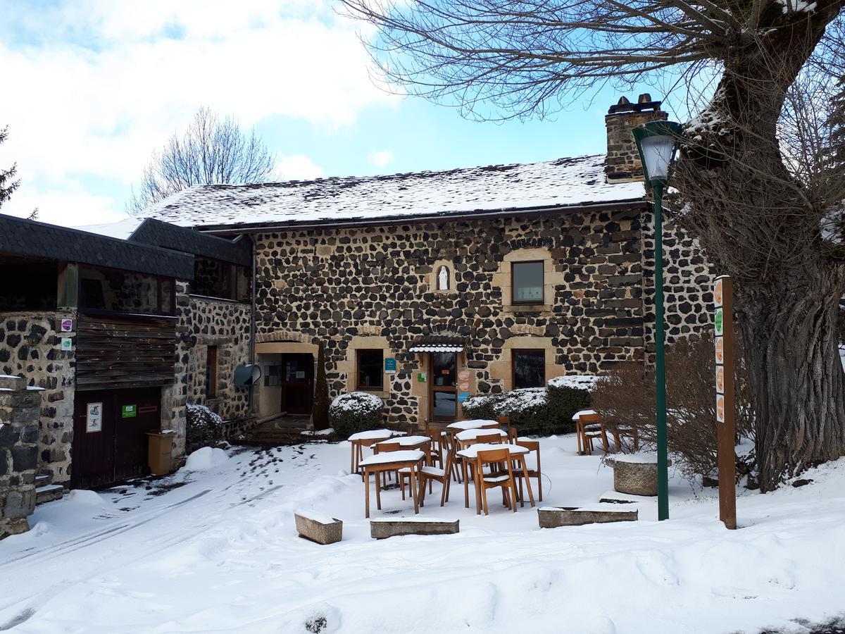 Vvf Haute Loire Saint-Julien-Chapteuil Dış mekan fotoğraf